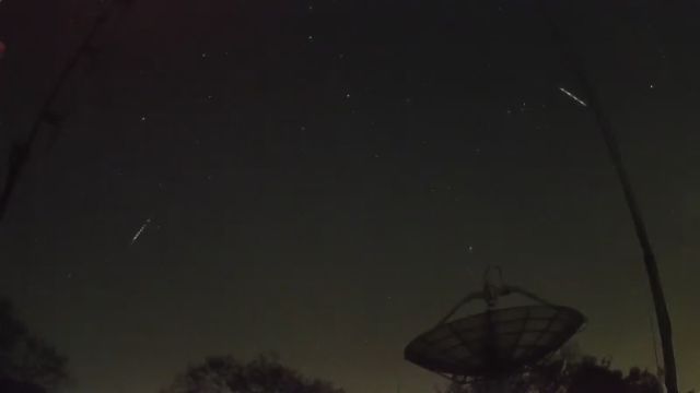 AMS263 meteor