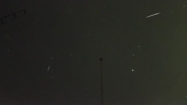AMS263 meteor