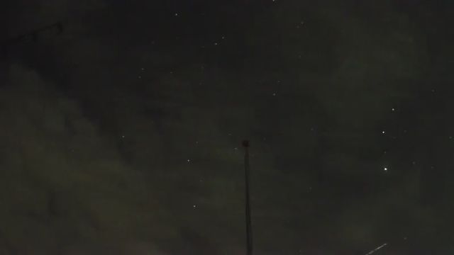 AMS263 meteor