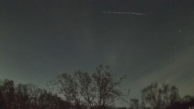 AMS263 meteor
