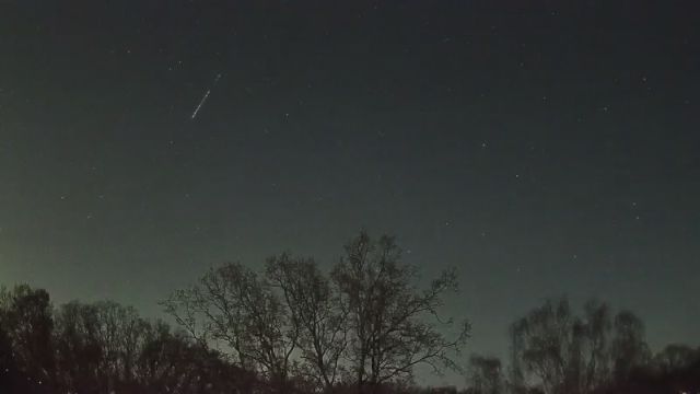 AMS263 meteor