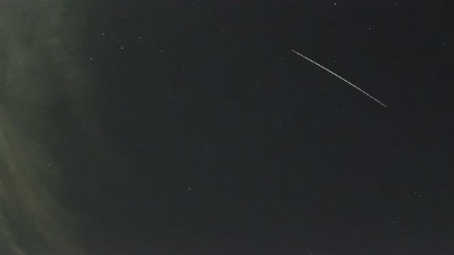 AMS263 meteor