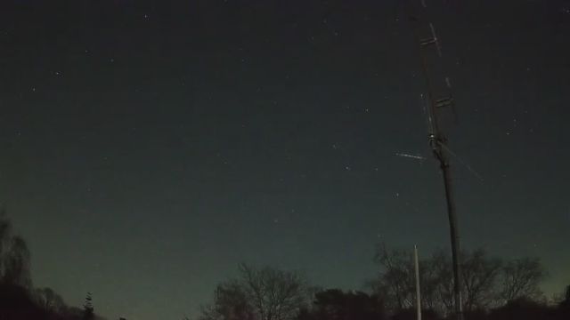 AMS263 meteor