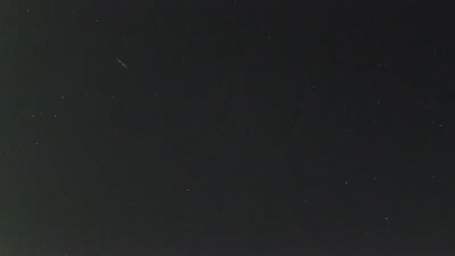 AMS263 meteor