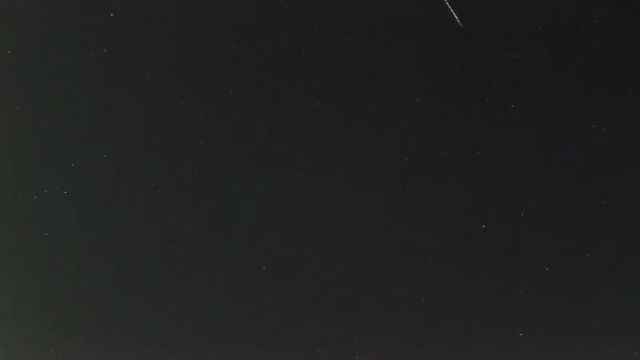 AMS263 meteor