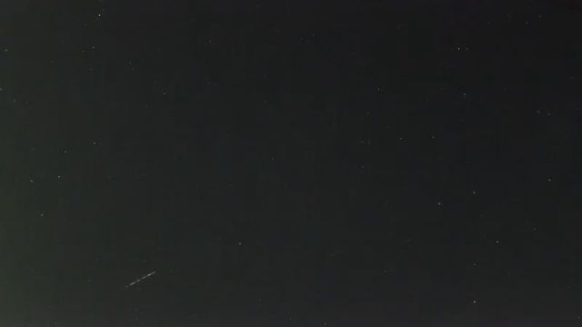 AMS263 meteor