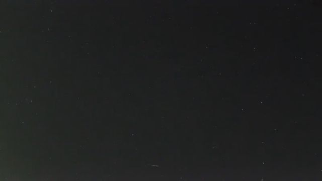 AMS263 meteor
