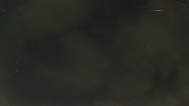 AMS263 meteor