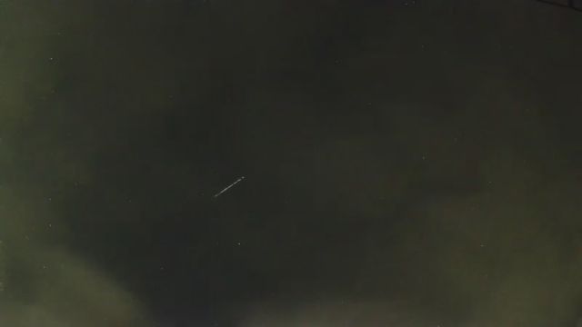 AMS263 meteor