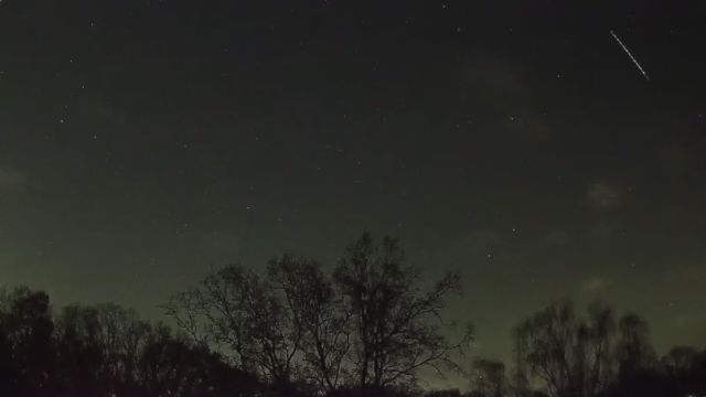 AMS263 meteor