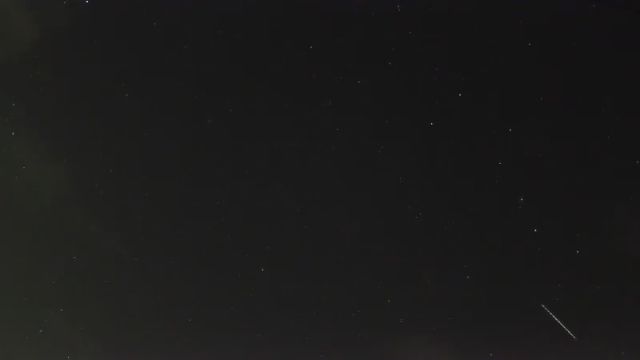 AMS263 meteor