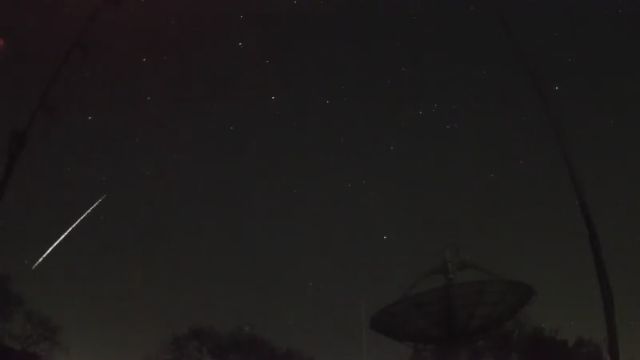 AMS263 meteor