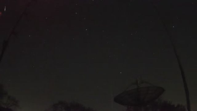 AMS263 meteor