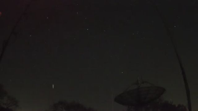 AMS263 meteor