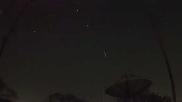 AMS263 meteor
