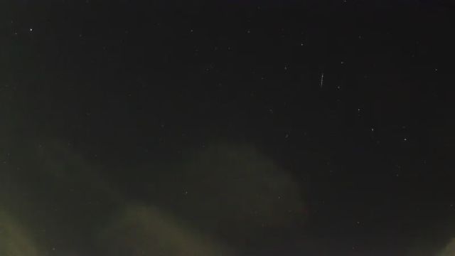 AMS263 meteor