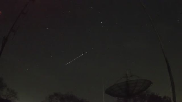 AMS263 meteor