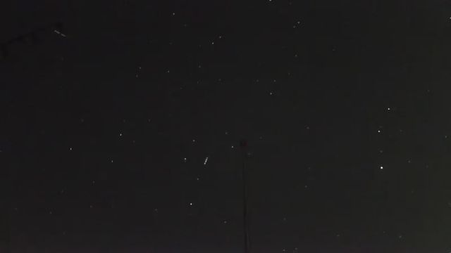 AMS263 meteor