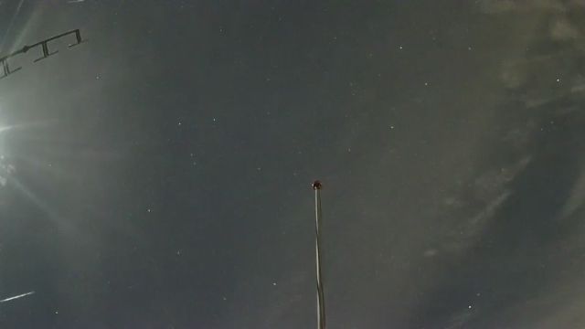 AMS263 meteor