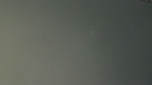 AMS263 meteor