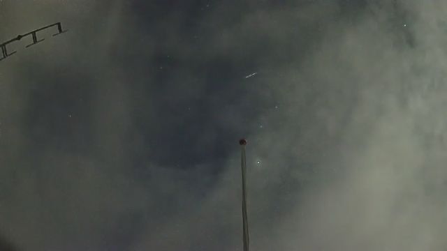 AMS263 meteor