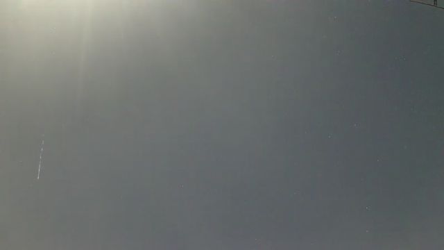 AMS263 meteor