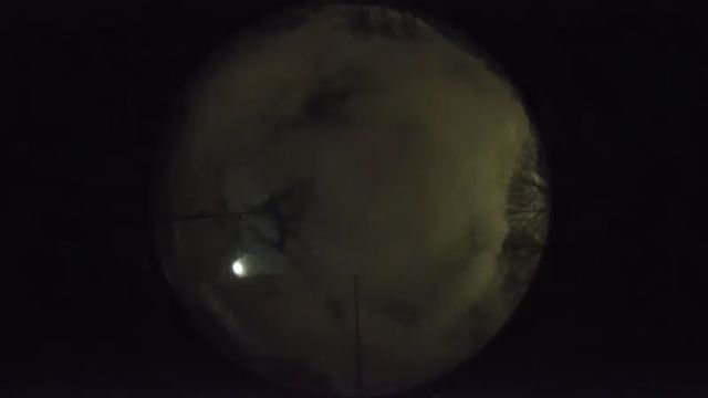 AMS263 meteor