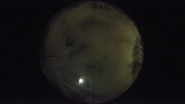 AMS263 meteor
