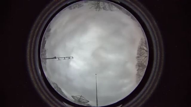 AMS263 meteor