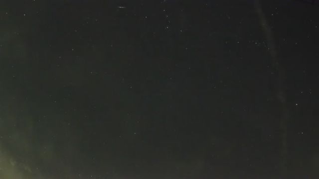 AMS263 meteor