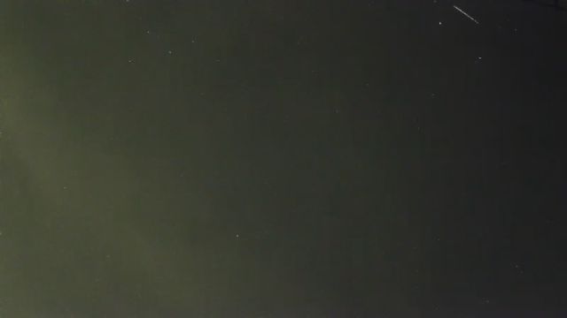 AMS263 meteor