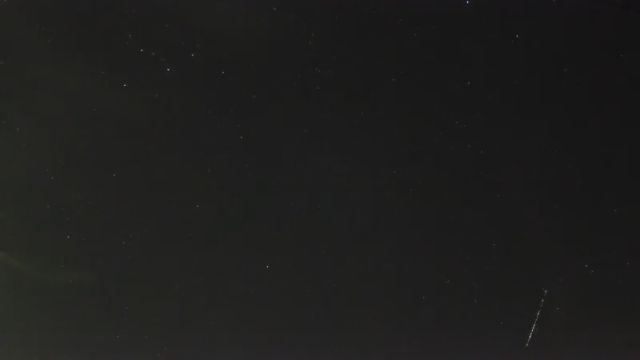 AMS263 meteor