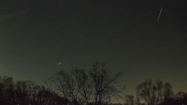 AMS263 meteor