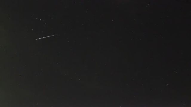 AMS263 meteor