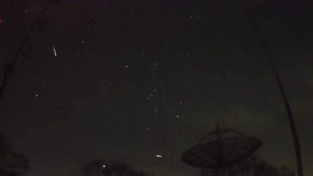 AMS263 meteor