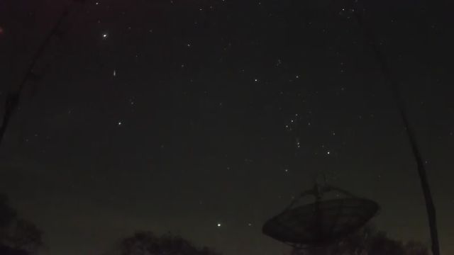 AMS263 meteor
