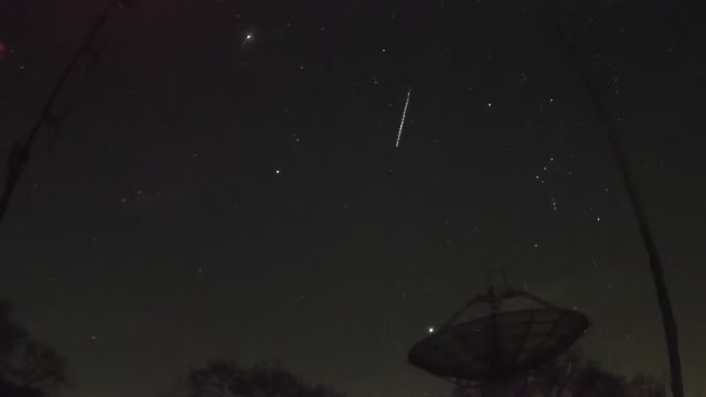 AMS263 meteor