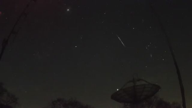 AMS263 meteor