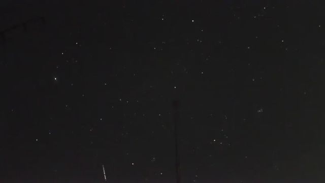 AMS263 meteor