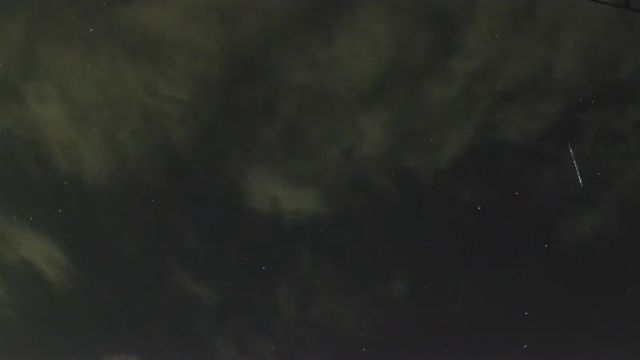 AMS263 meteor