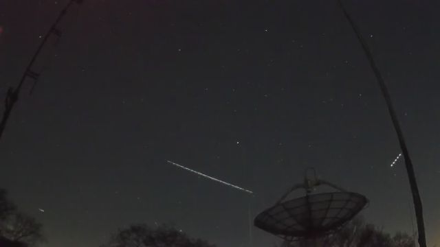 AMS263 meteor