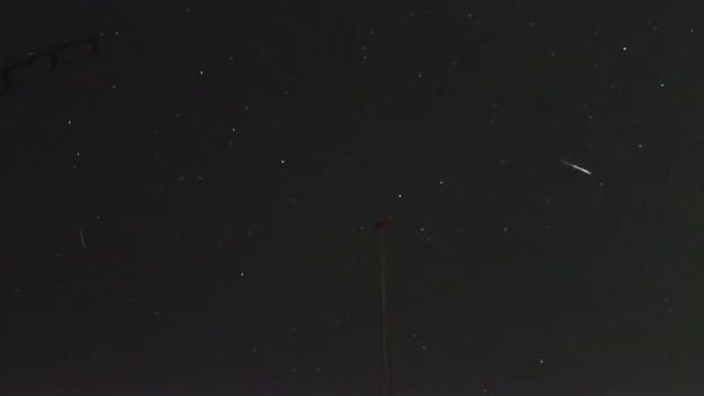 AMS263 meteor