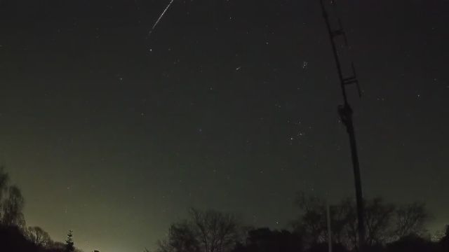 AMS263 meteor