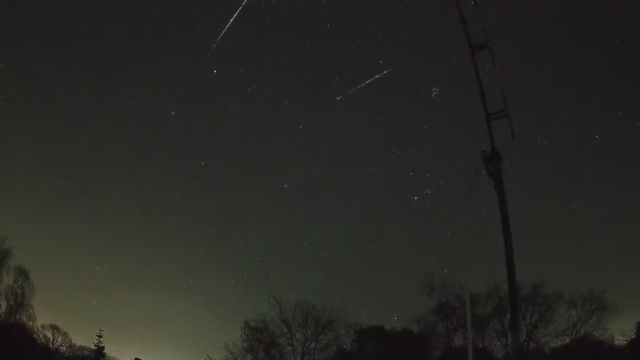 AMS263 meteor