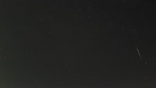 AMS263 meteor