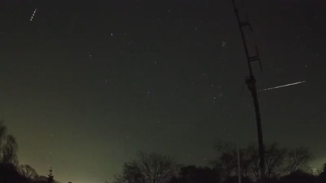 AMS263 meteor
