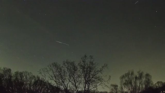 AMS263 meteor