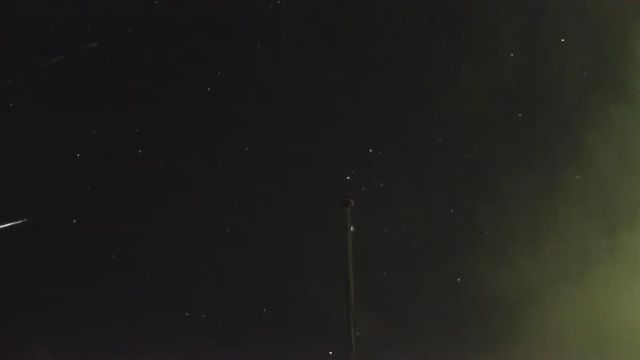 AMS263 meteor