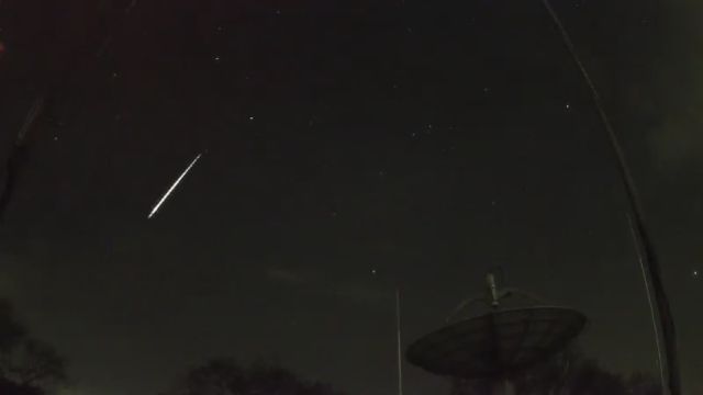 AMS263 meteor