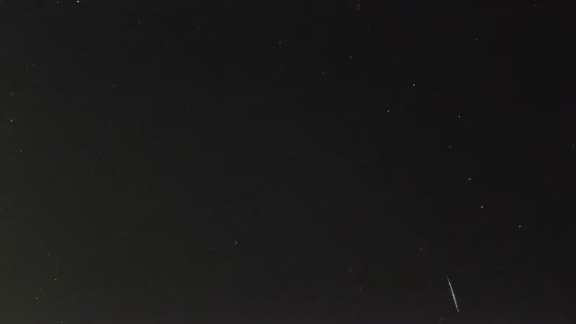 AMS263 meteor